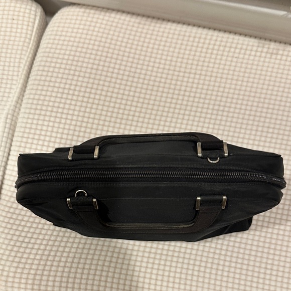 Prada Black Tote Bag - Picture 5 of 11